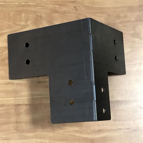 metal brackets for metal posts|heavy duty post brackets.